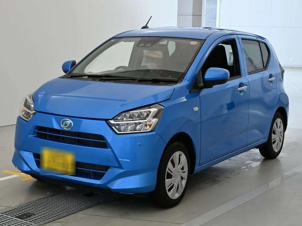 Daihatsu Mira e:S LA350S 2025